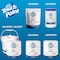 Touch Point Plus Disinfectant Wipes Large Roll, 8" x 6", 1200 Wipes/Roll, 2 Rolls/Case WD1200 - alternate 3